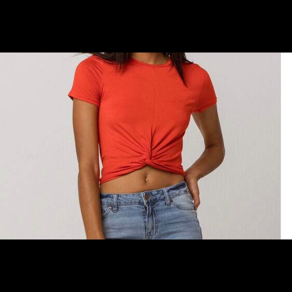 Coral Shirt